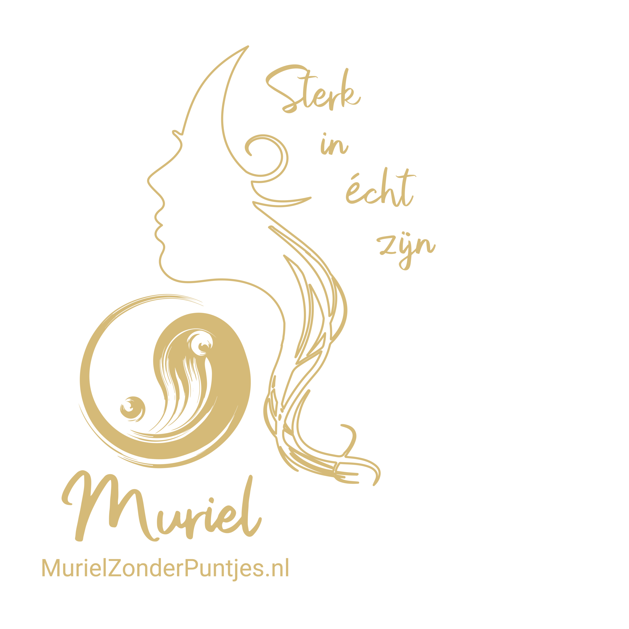 Muriel zonder puntjes
